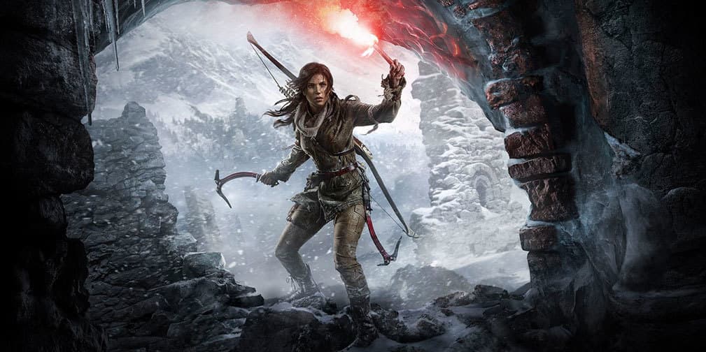 Ya está disponible Rise of the Tomb Raider