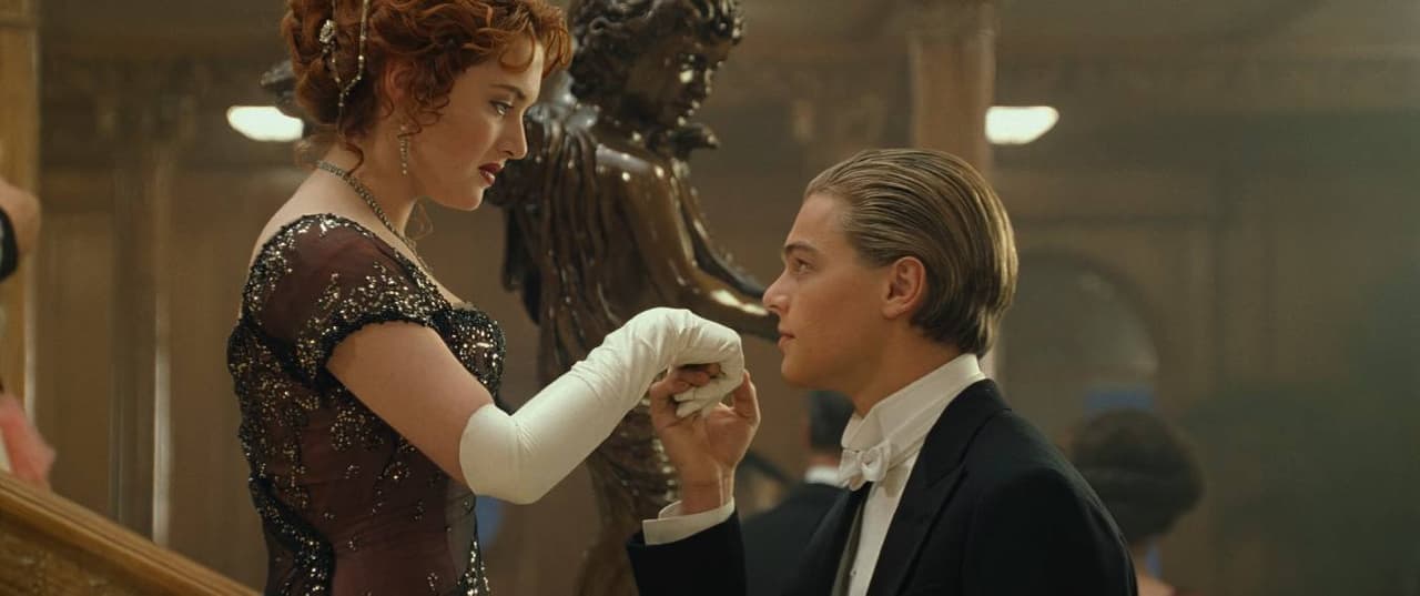 Titanic regresa a cines por su 25 aniversario en su versión 3D