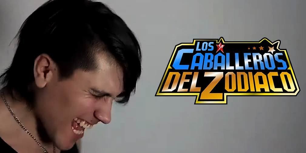 La letra de 'Pegasus Fantasy' no es la original ¡pero este fan te la canta!