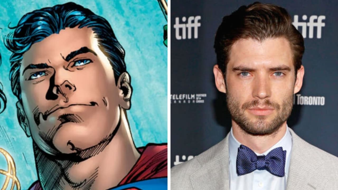 ¡Superman está de vuelta! Revelan nueva imagen de la película que se estrenará este 2025