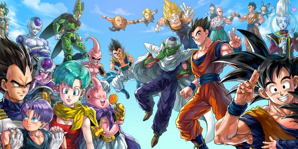 6. Akira Toriyama pensó como nombre original Dragon Ball 2, pero un error del editor, que confundió el 2 por una Z, lo cambió todo.