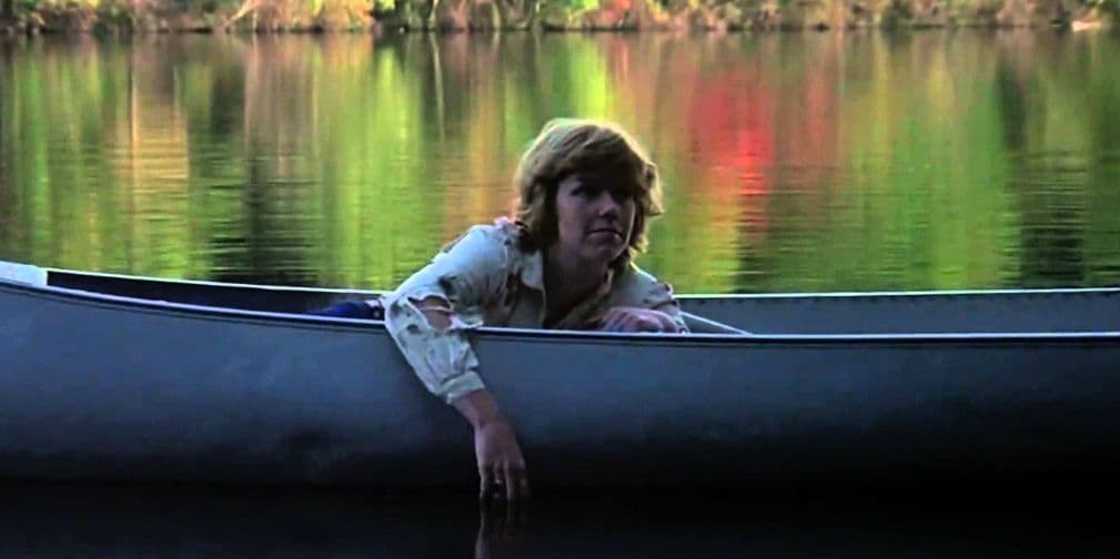 10. Alice Hardy (Adrienne King): Responsable de matar a Pamela Voorhees, la madre de Jason en Viernes 13.