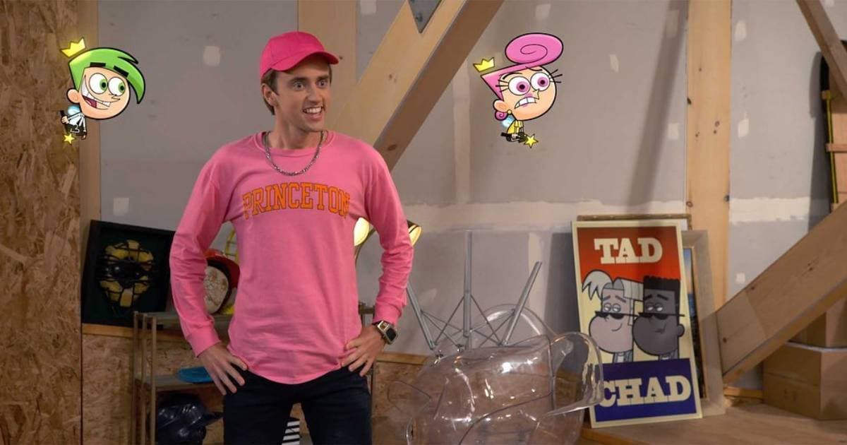 Caleb Pierce interpretará a Timmy Turner.
