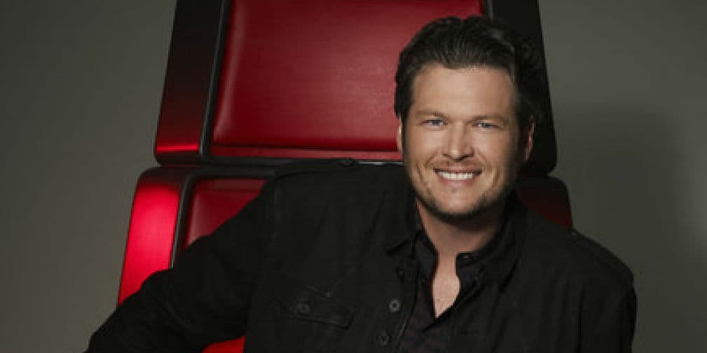 9. Blake Shelton: Gracias a su simpatía, el juez de The Voice se encuentra entre los vecinos favoritos del público.