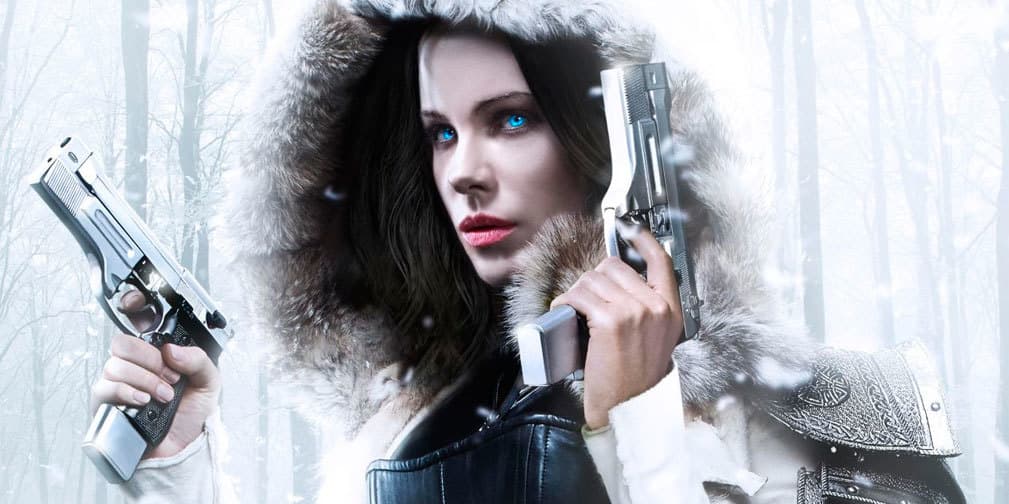 Mira el nuevo tráiler de Underworld: Blood Wars