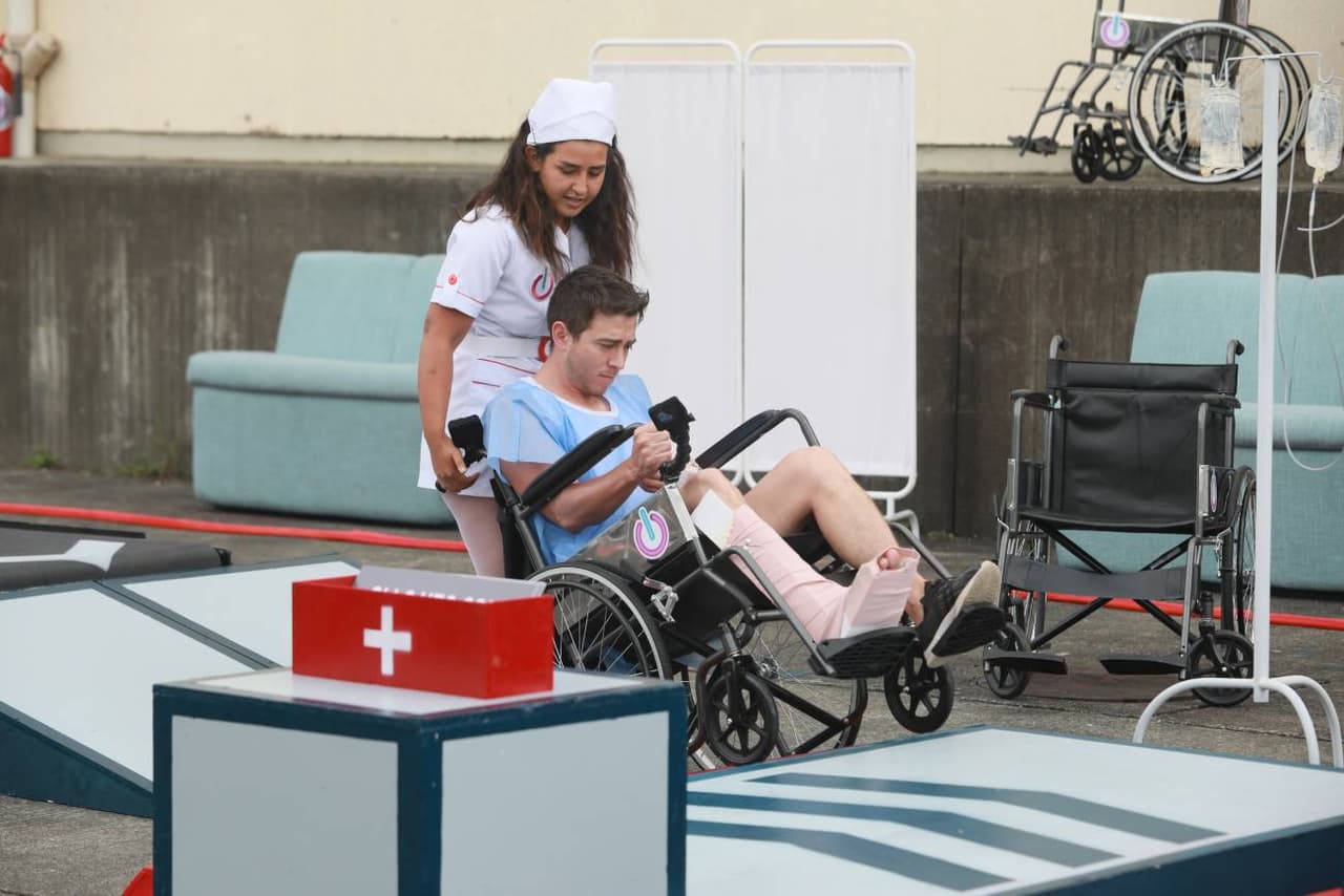 No te pierdas la segunda temporada de 'Inseparables, amor al límite' de lunes a jueves a las 8:00 P.M. por Canal 5.