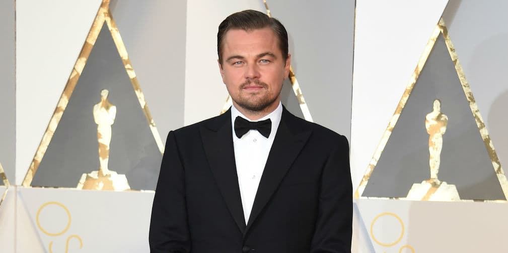 15. Leonardo DiCaprio: El ganador del Oscar comentó que, de hecho, le habían ofrecido el papel de Bond.