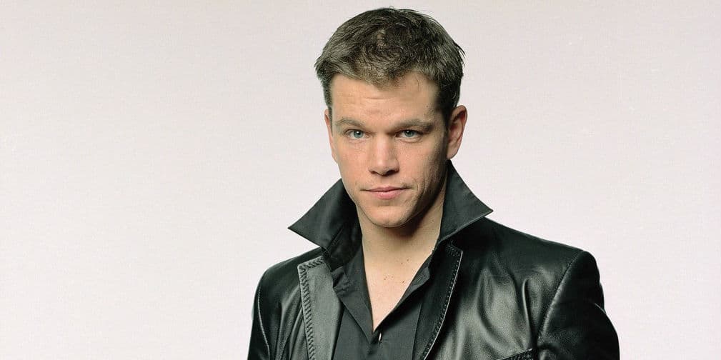 Matt ganó un Oscar por Mejor Guión Original con su amigo Ben Affleck, por su película Good Will Hunting.