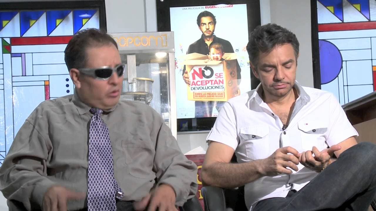 "Ese es mi estilo": Eugenio Derbez explica por qué no habló de la salud de Sammy Pérez