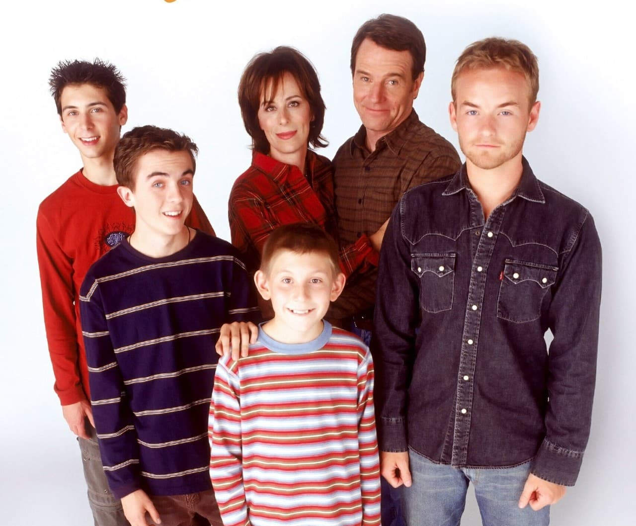 Póster de la serie.