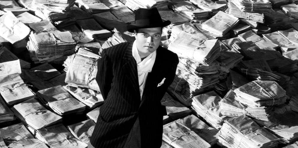 4. Charles Foster Kane: Este individuo, que puedes ver en El Ciudadano Kane, 11.200 millones de dólares.