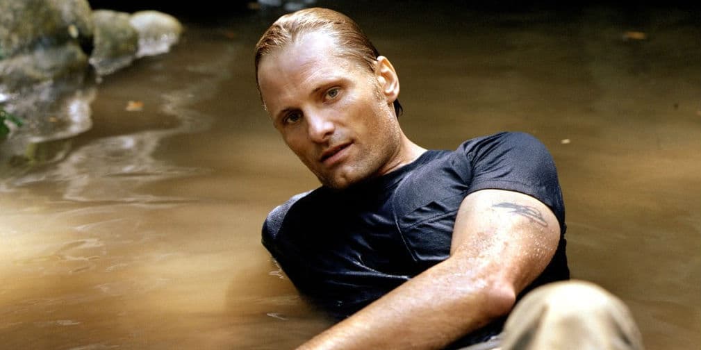 9. Viggo Mortensen. Fecha de nacimiento: 20 de octubre de 1958. Edad: 55.