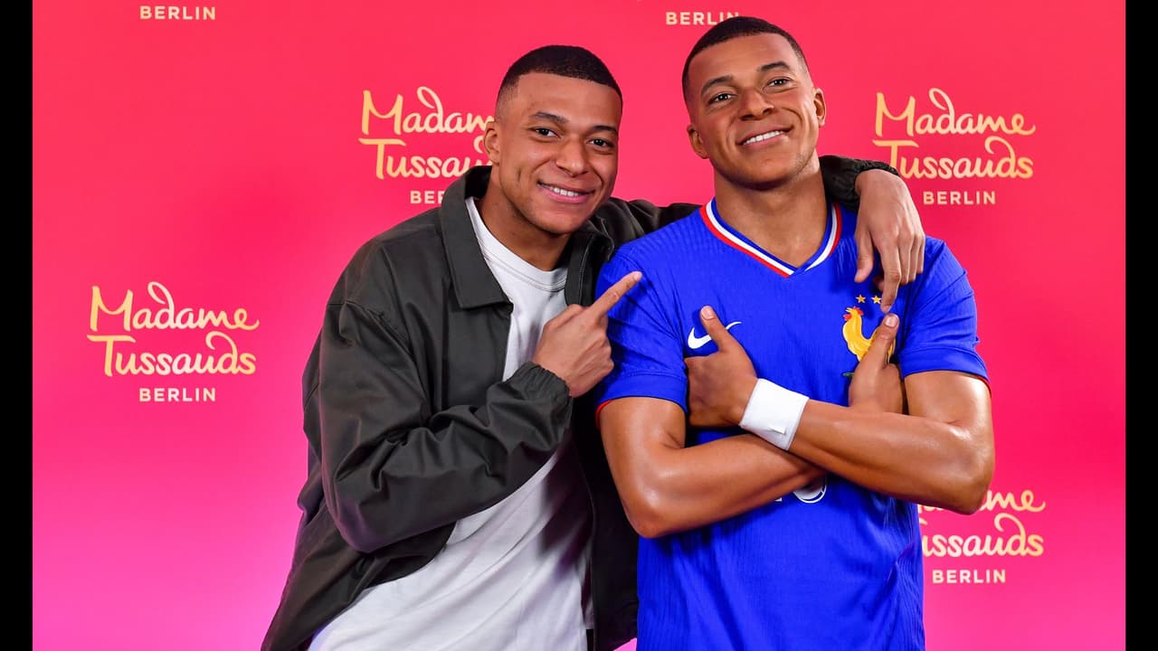 Kylian Mbappé estará en la Eurocopa 2024