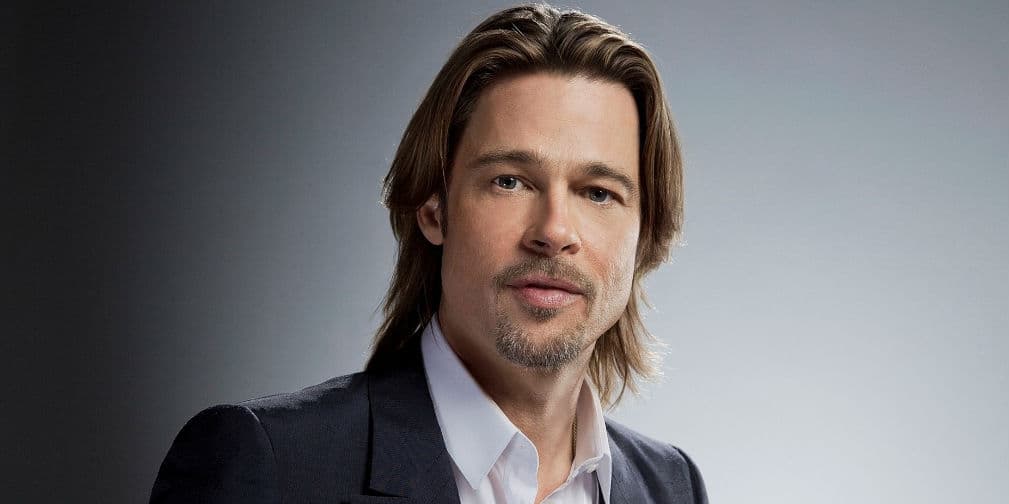 2. Brad Pitt: Estudió en la Universidad de Missouri, una especialidad en Periodismo, pero abandonó sus estudios antes de graduarse.