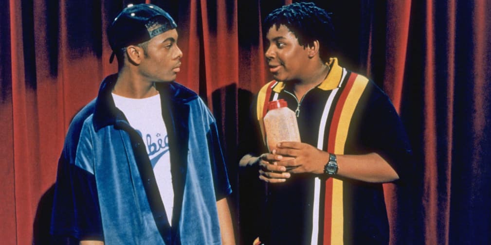 Kenan Thompson y Kel Mitchell dieron vida a los amigos del mismo nombre que cada día tenían una peculiar aventura.