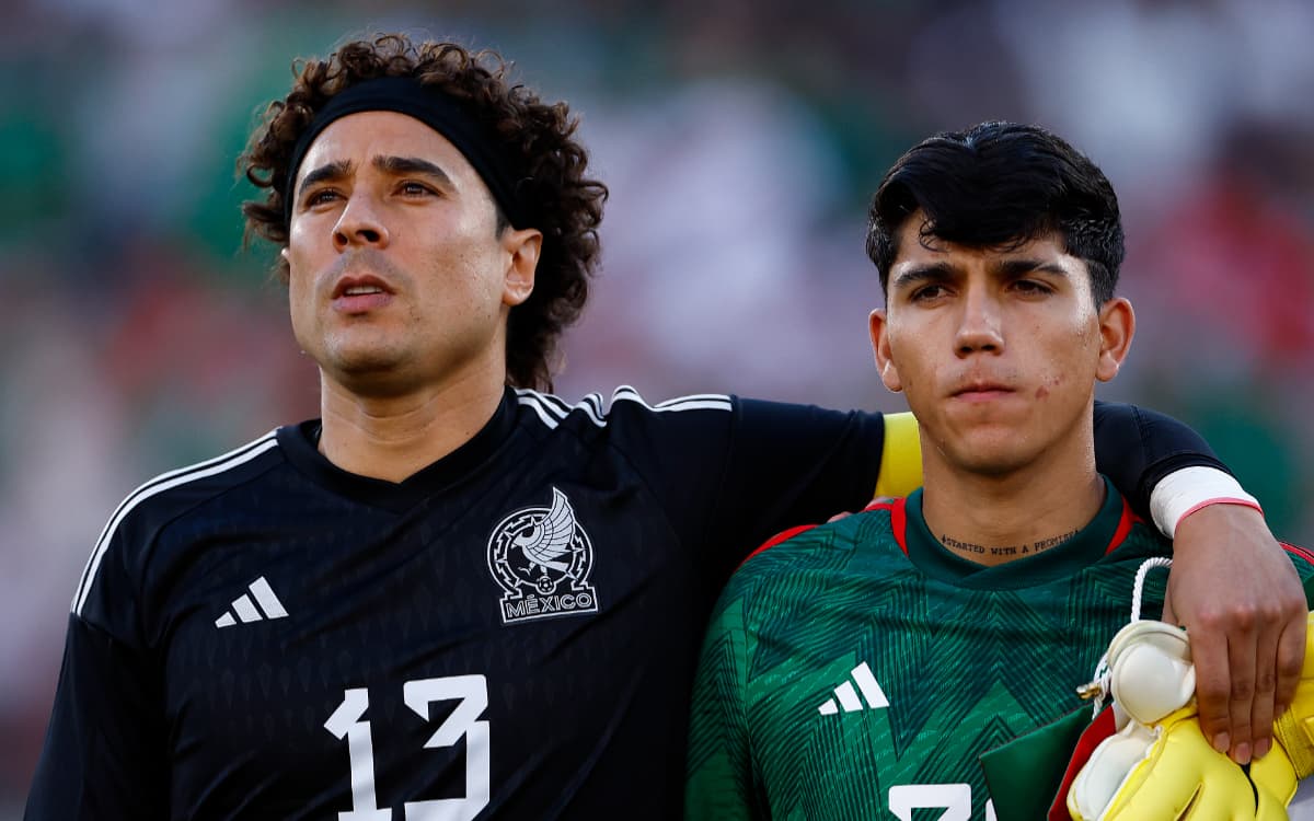 La lista oficial de México para Qatar 2022: todos los jugadores convocados