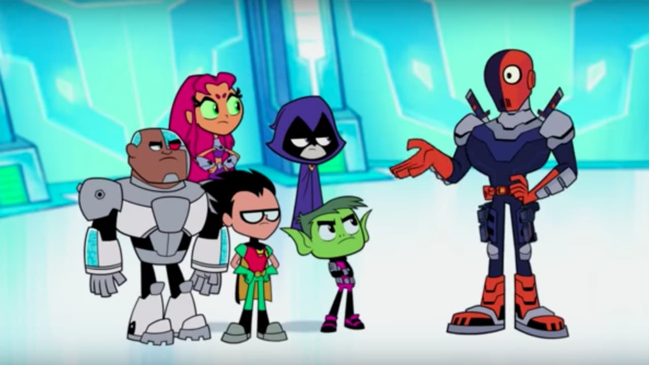 Teen Titans Go!
