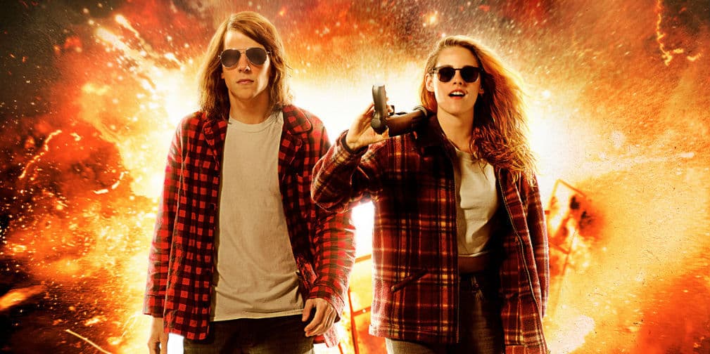 9. American Ultra: Ni Kristen Stewart se salva del fracaso con este filme. Costo 28 millones y recaudó 24 en taquilla.