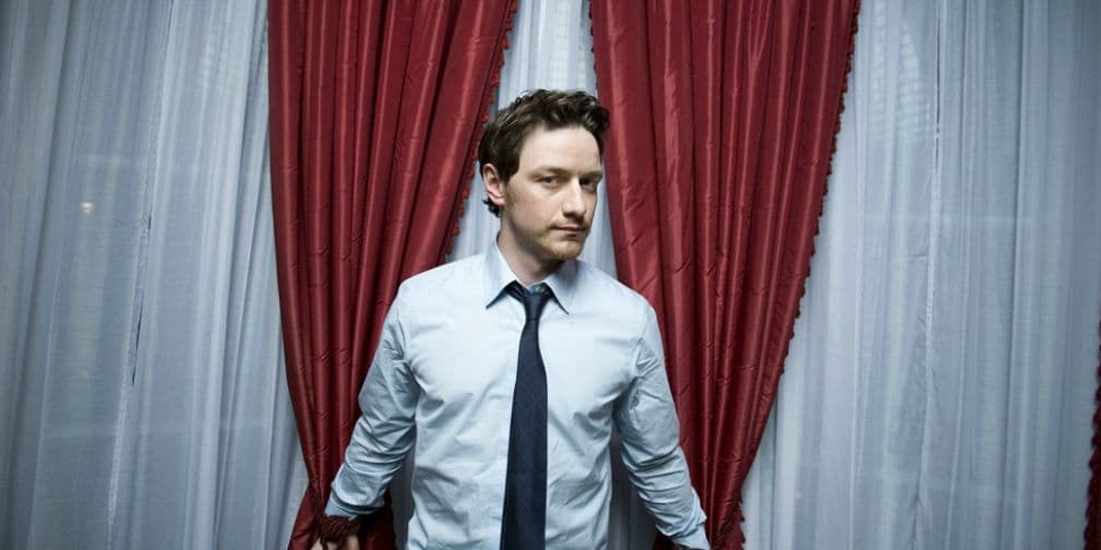 James McAvoy nació el 21 de abril de 1979, en Escocia, es un actor de cine y teatro escocés.