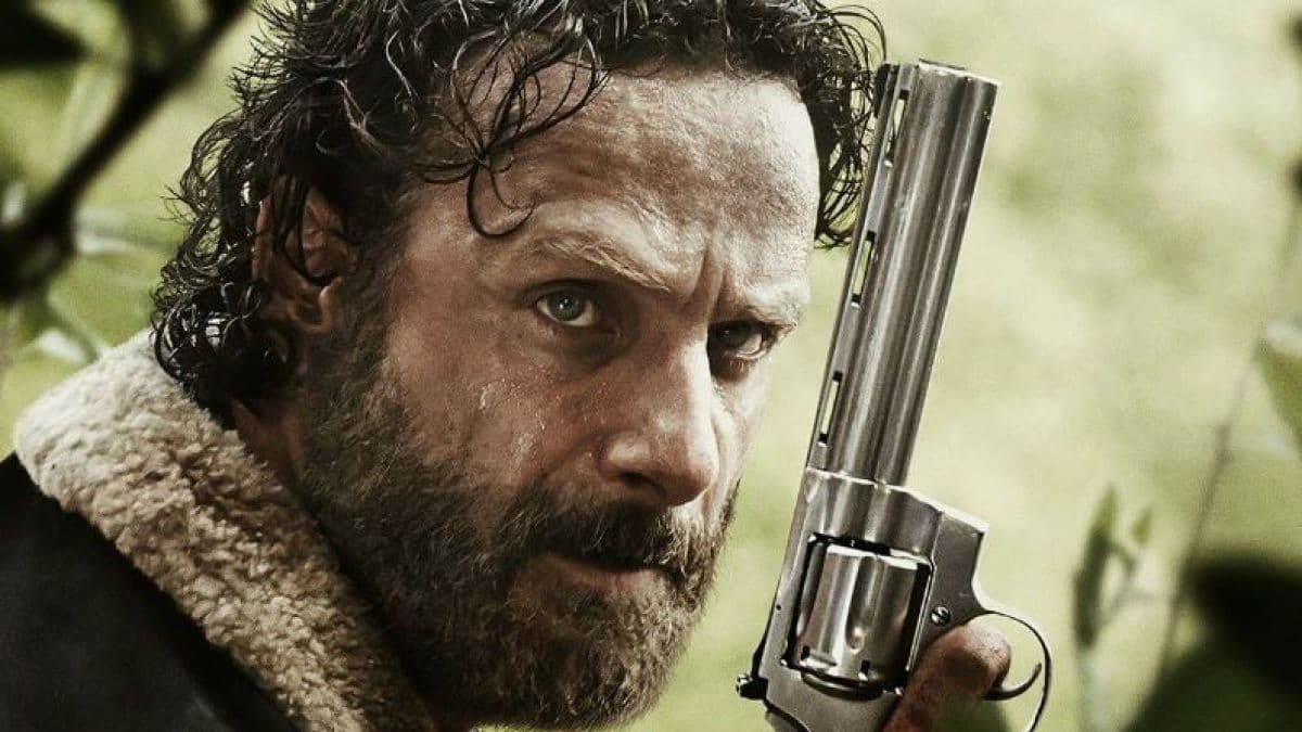 Andrew Lincoln volverá a The Walking Dead... en las películas