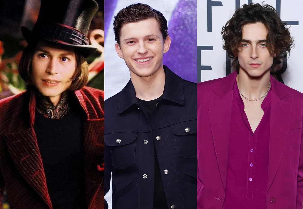 Precuela de Willy Wonka tendrá nuevo protagonista y fans de Johnny Depp enfurecen
