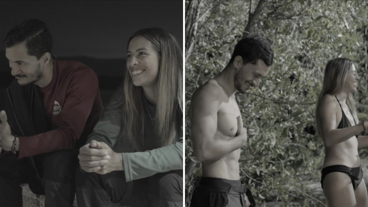 Perfecto y Airy se están conociendo en El Conquistador