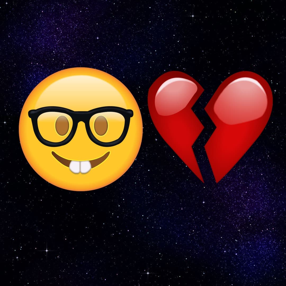 El amor no es lo suyo