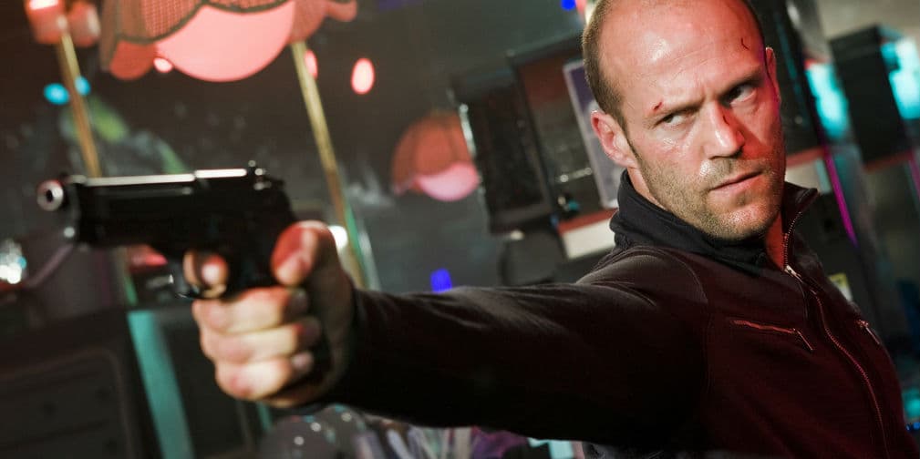 Ha sido protagonista de la trilogía de Transporter, La Carrera de la Muerte, y Los Indestructibles 1, 2 y 3.