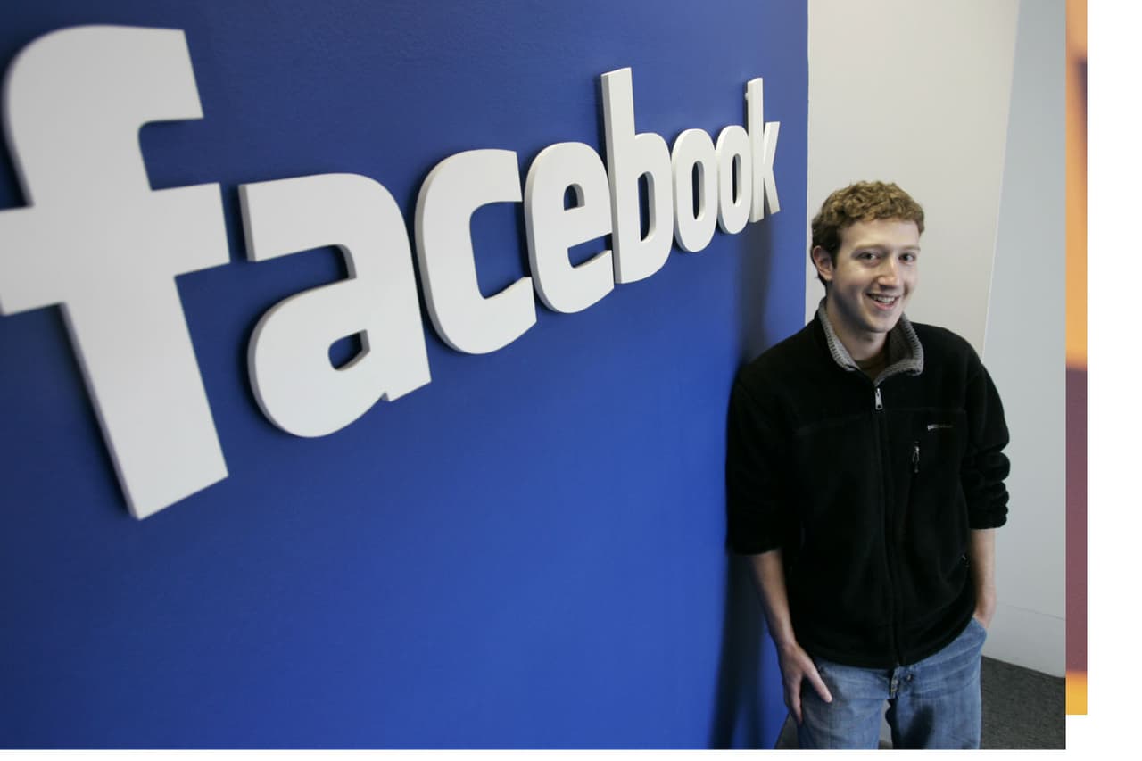 Mark Zuckerberg tiene muchos amigos gracias a sus 13,300 millones de dólares.