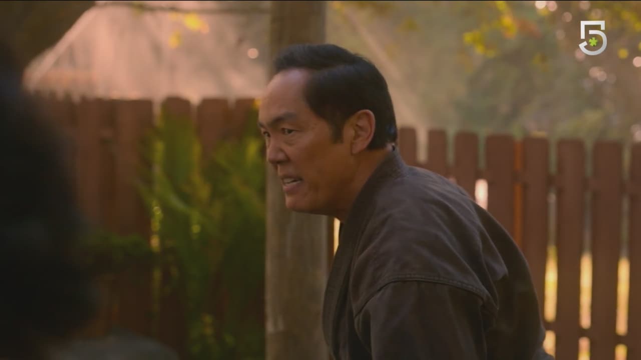'Cobra Kai', quinta temporada.