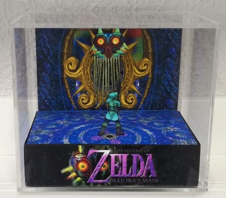 ¿Qué tal uno de los juegos más queridos de Zelda?