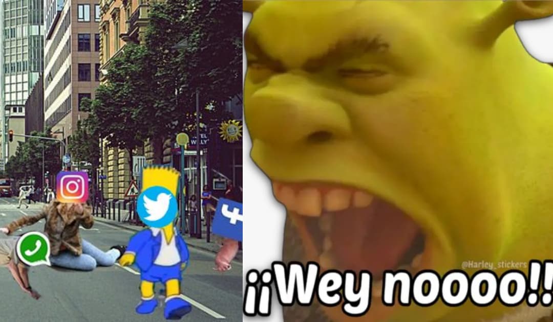 Memes de la caída de Facebook, Instagram y Whatsapp para no reiniciar tu WiFi