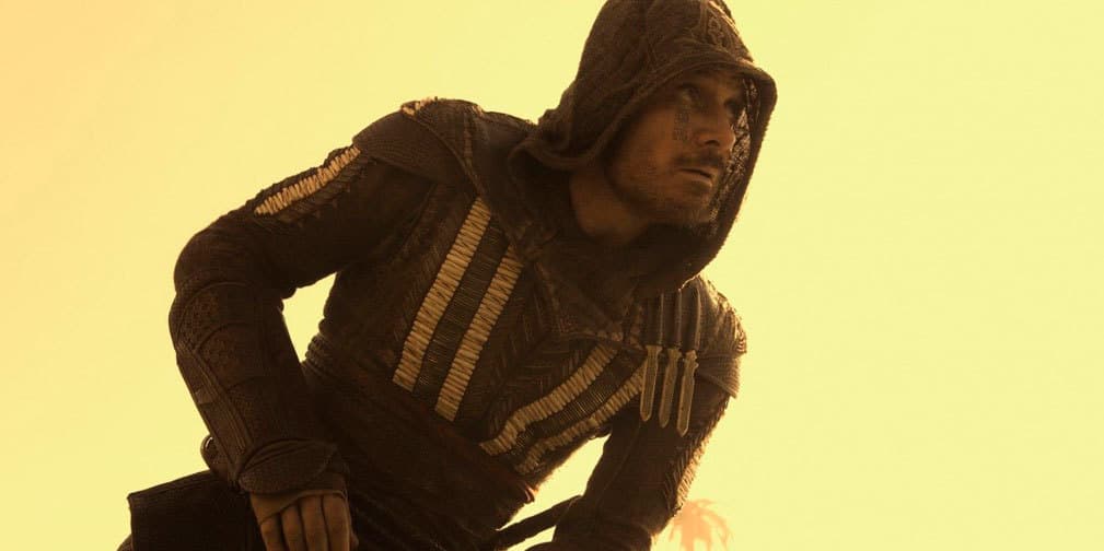 Assassin's Creed se apodera de Michael Fassbender