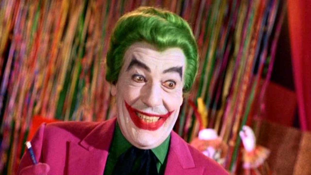 Hasta el Joker sesentero entendía por qué el villano siempre pierde