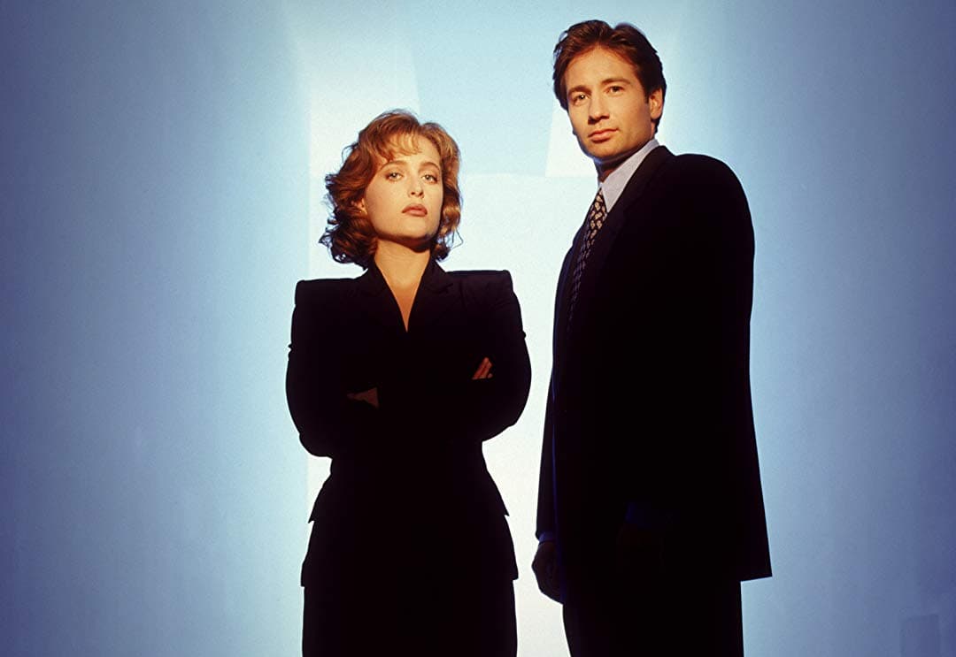 X-Files listada como la mejor serie en la historia de ¿Canadá?
