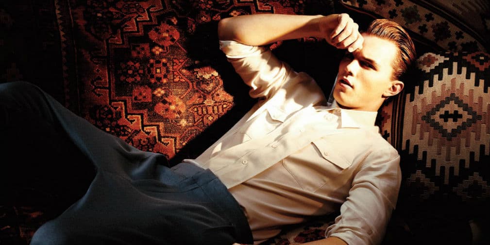 Formó parte de varias campañas publicitarias para grandes diseñadores, entre ellos Tom Ford.