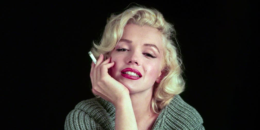10. Marilyn Monroe: La rubia por excelencia. La actriz y cantante tenía un coeficiente de 165 puntos.