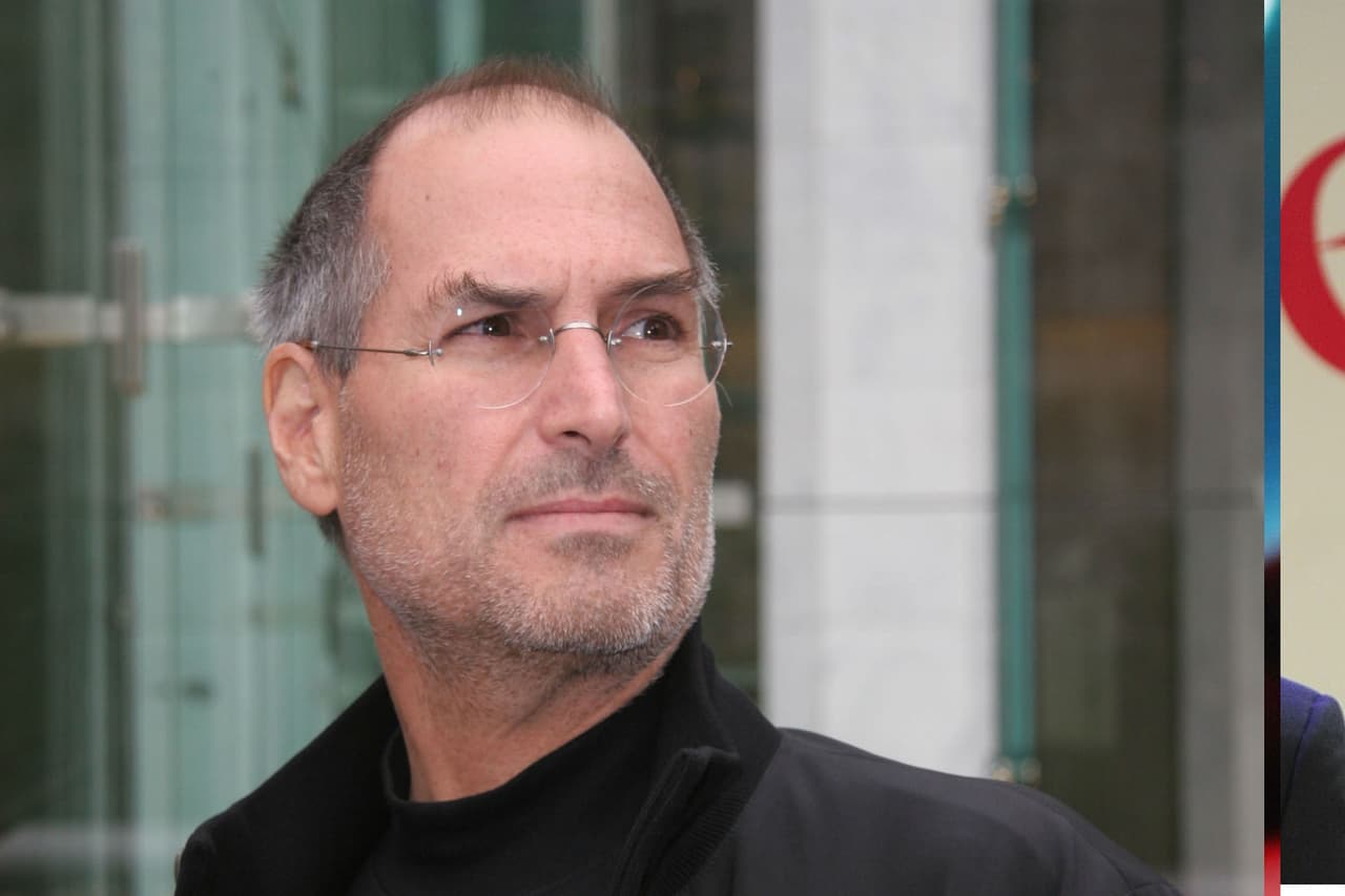 Steve Jobs generó una fortuna de 170 millones de dólares.