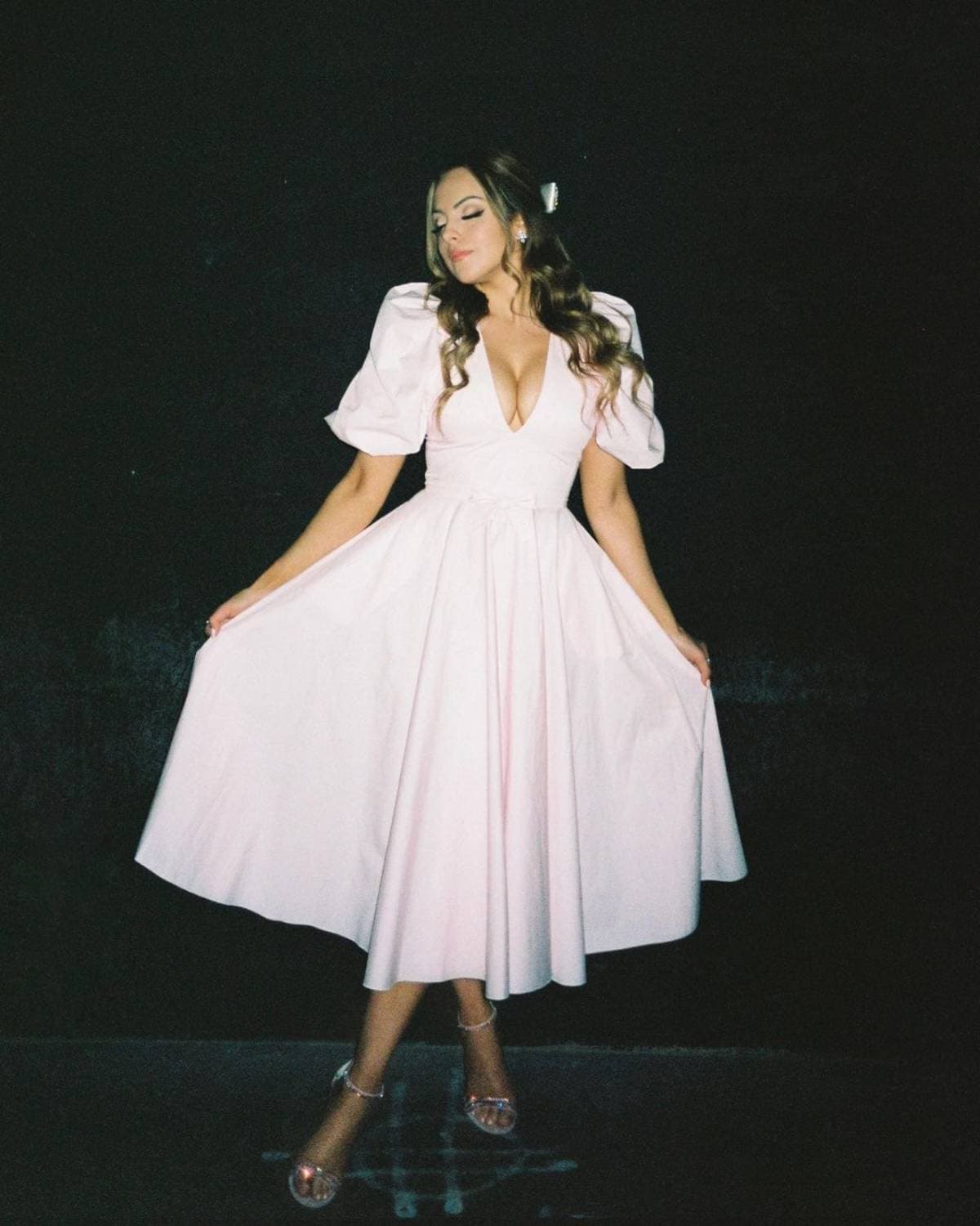 'Dinastía' está disponible para Latinoamérica en Netflix.