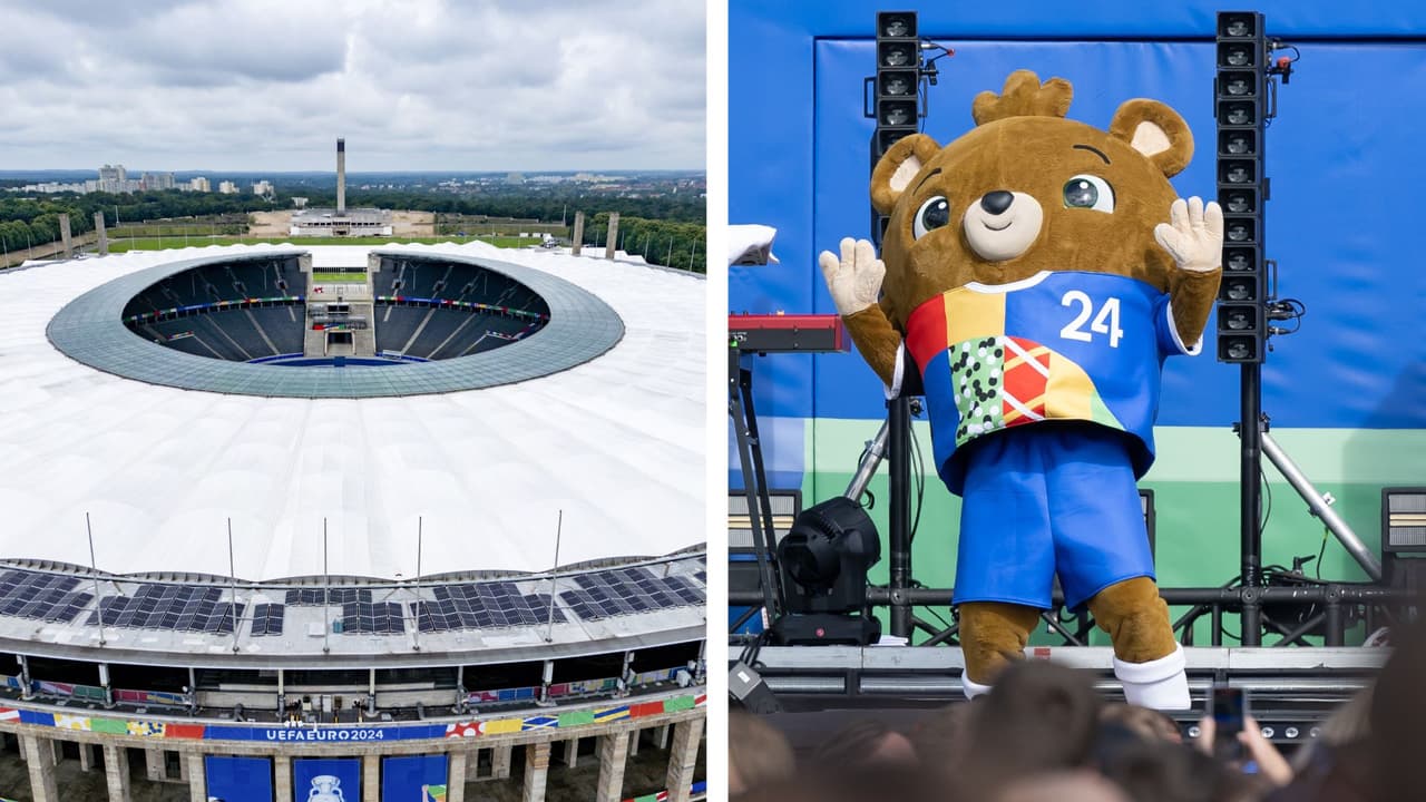 5 jugadores a los que no debes perderle la pista durante la Eurocopa 2024 (FOTOS)
