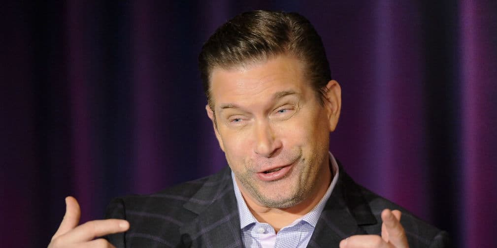 3. Stephen Baldwin: El actor declaró haber renacido al convertirse al cristianismo en 2013.