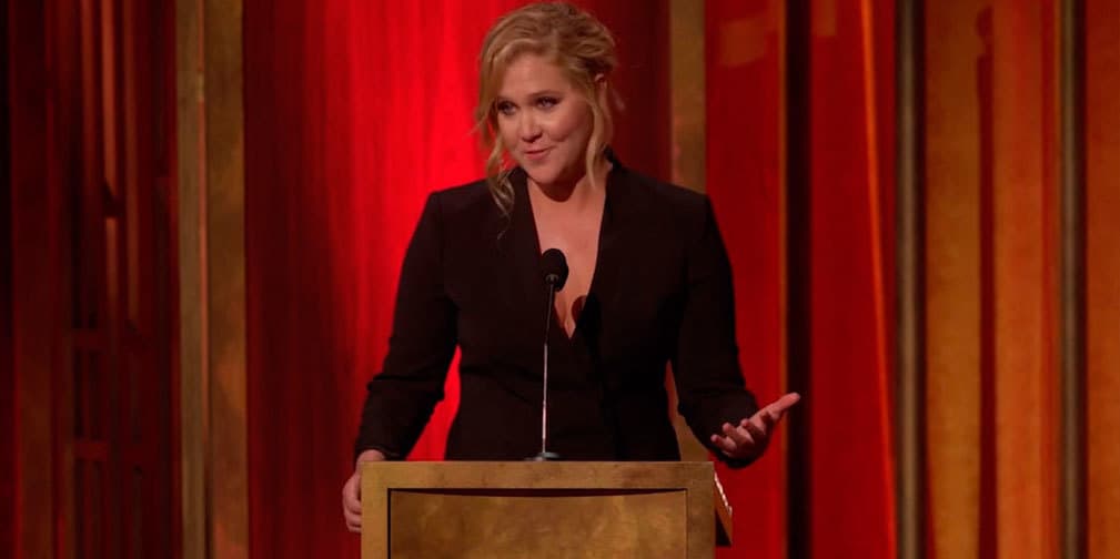 Amy Schumer podría convertirse en Barbie
