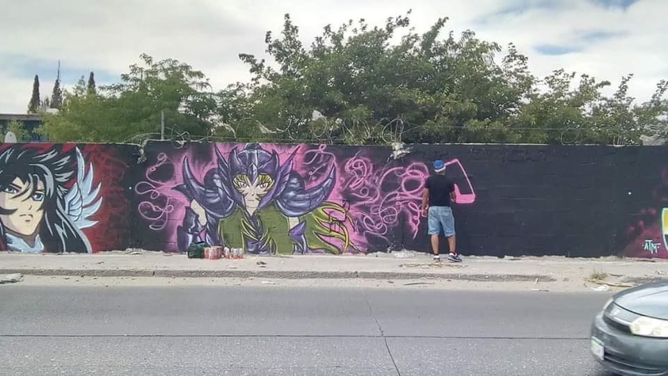 También hay espacio para la Saga de Hades.