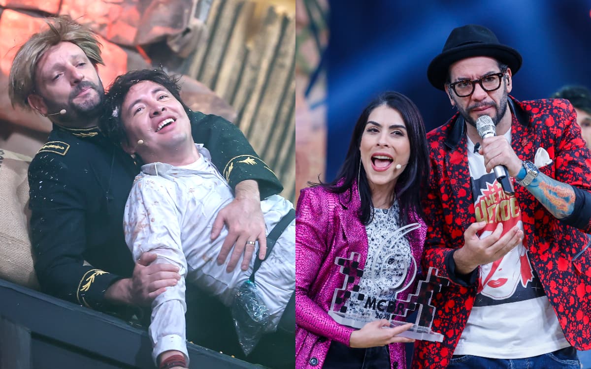 María León y el beso de Fastlicht con Armando te esperan hoy en MCDR