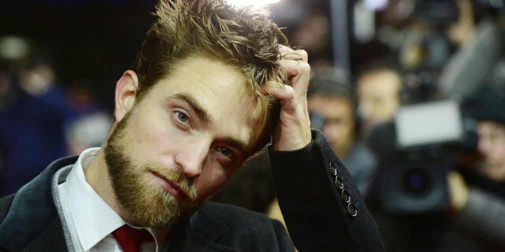 1. Robert Pattinson: En 2012 confesó sufrir de depresión luego de que su nombre y su rostro se hicieran famosos.