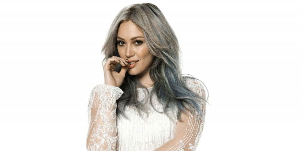 6. Hilary Duff: Otra amante de las deliciosas pizzas, como quedó registrado en su cuenta de Instagram.