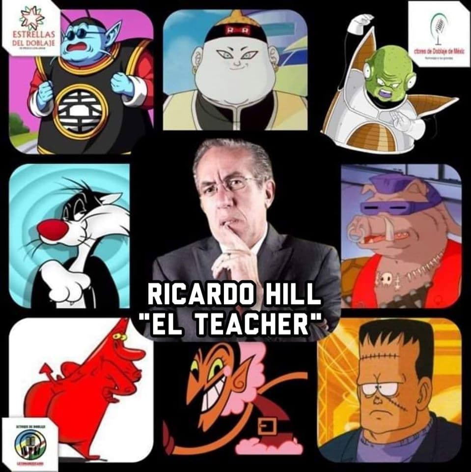 Ricardo Hill