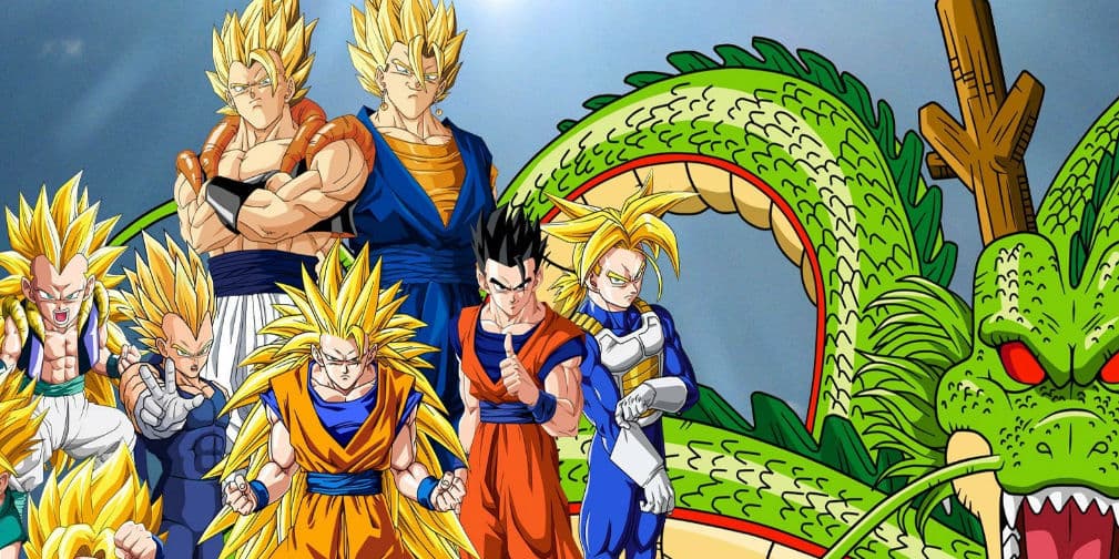 ¡Feliz día de los Saiyajin!