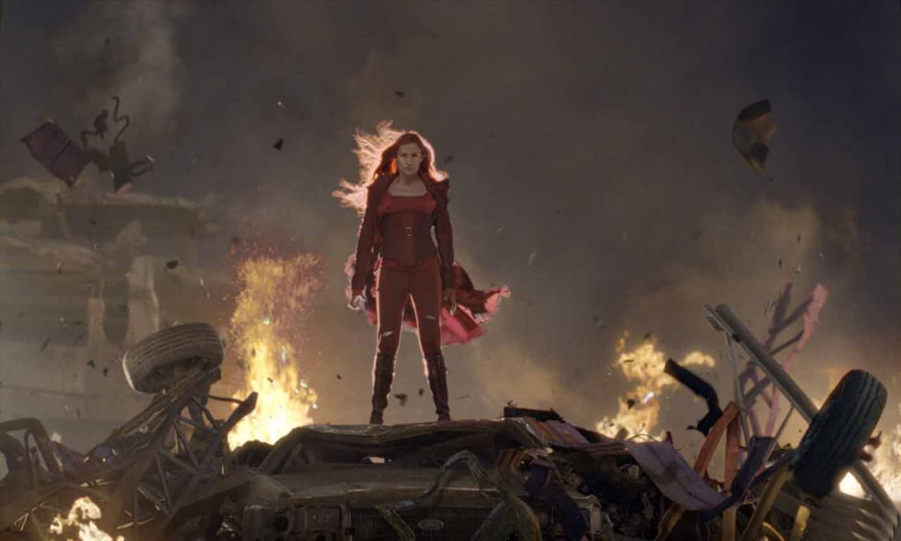 Jean Grey