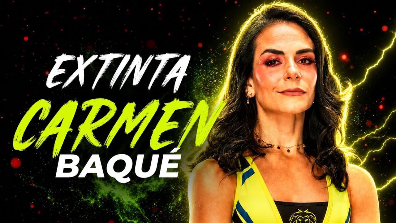 Carmen queda extinta en Garra vs Veneno y se despide junto a Miguel Pontón